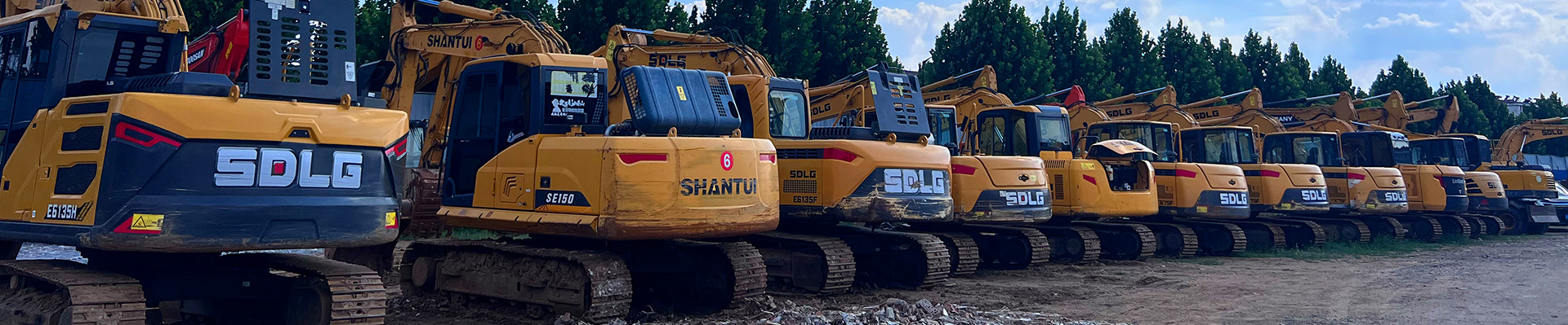 pelle excavatrice d'occasion